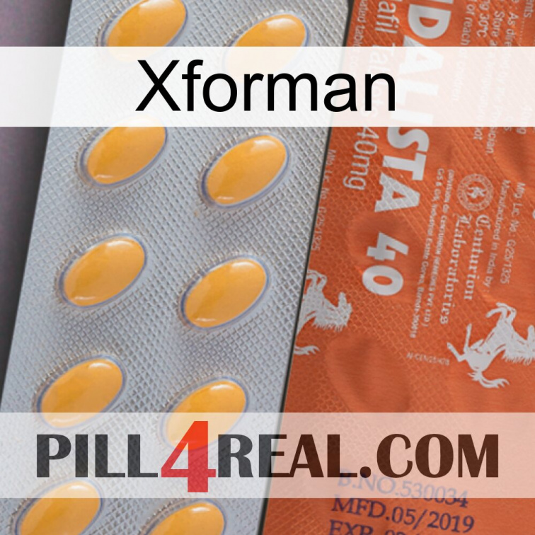 Xforman 43